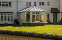 Lindow End conservatory leads
