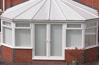Lindow End conservatory installation