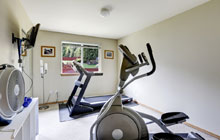 Lindow End home gym construction leads