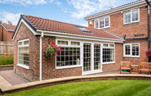 Lindow End house extension leads