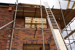 Lindow End multiple storey extension quotes