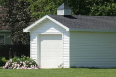 Lindow End outbuilding construction costs